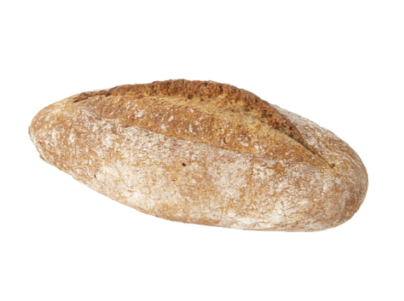 Pan de artesa peregrino