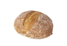 Pan de artesa maíz y trigo