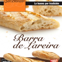 NUEVOS FORMATOS DE PAN DE LAREIRA